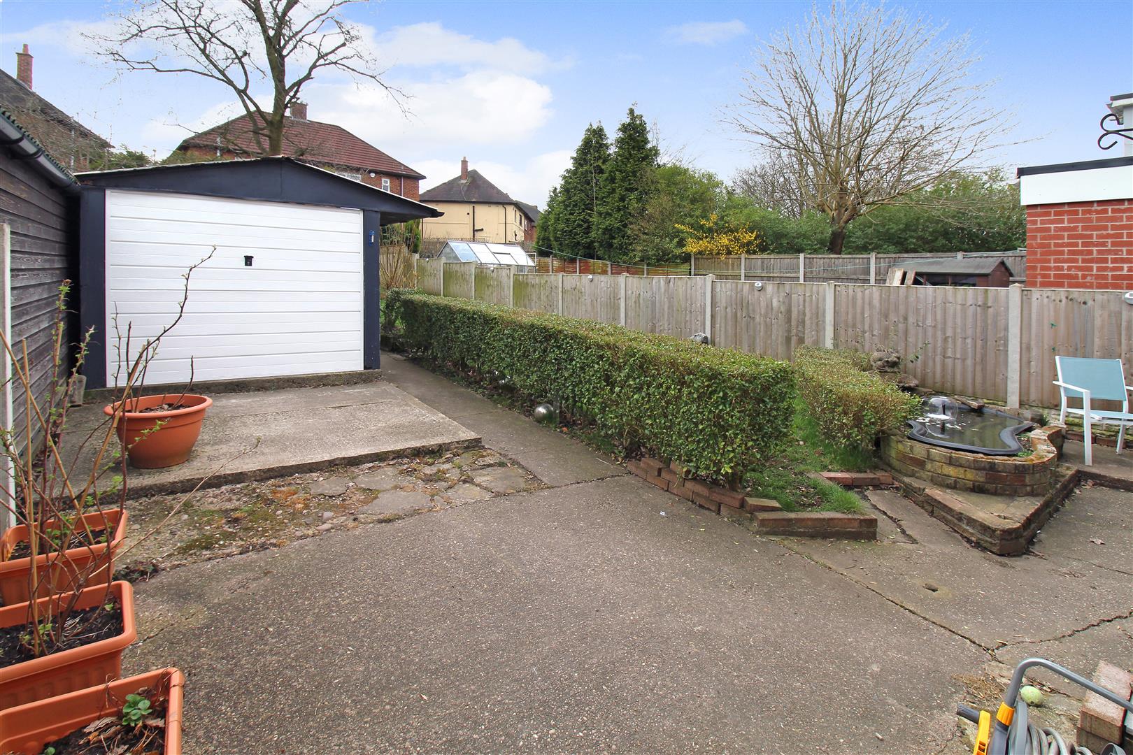 Werrington Road, Bucknall, Stoke-On-Trent
